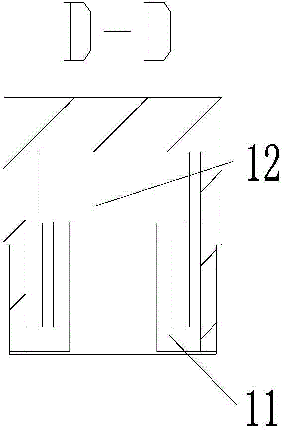 Scraper pressure stabilizing system and control method thereof