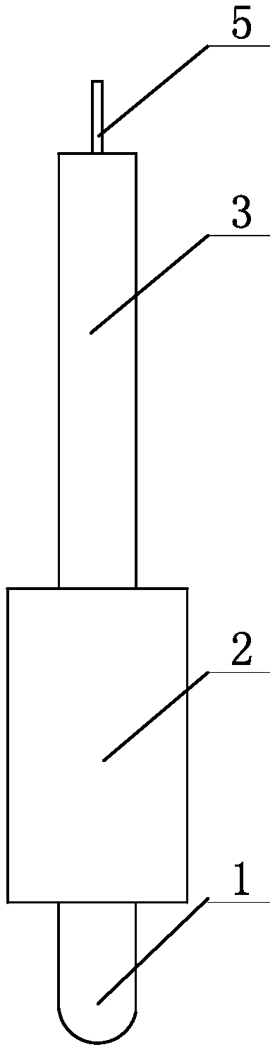 Non-pollution duplex extracting method for scene fingerprints and DNA thereof