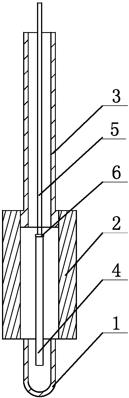 Non-pollution duplex extracting method for scene fingerprints and DNA thereof