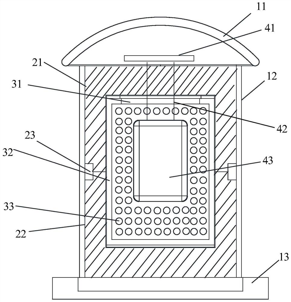 Data disaster recovery storage device and carrier