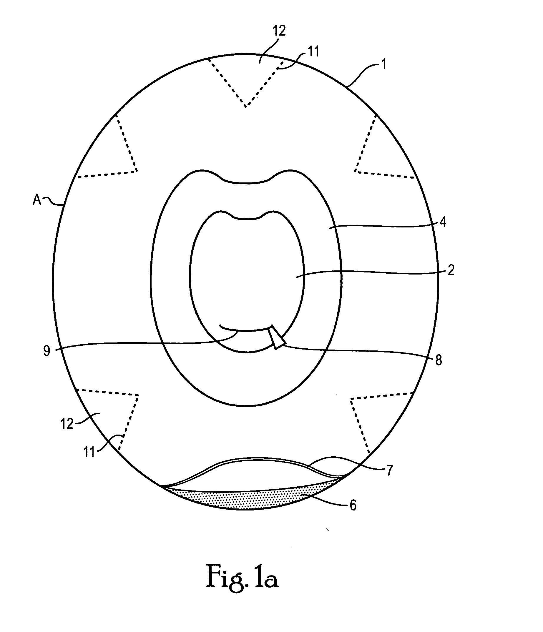 Membrane envelop bandage for application of medicine or ointment