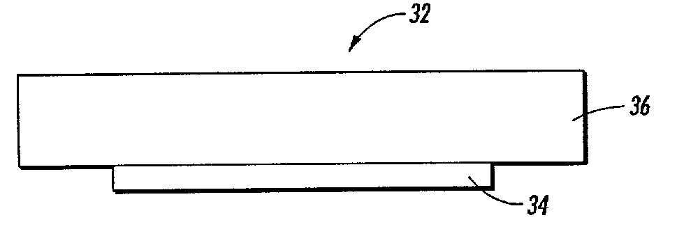 Flexible imaging member seam treatment article and preparation method thereof