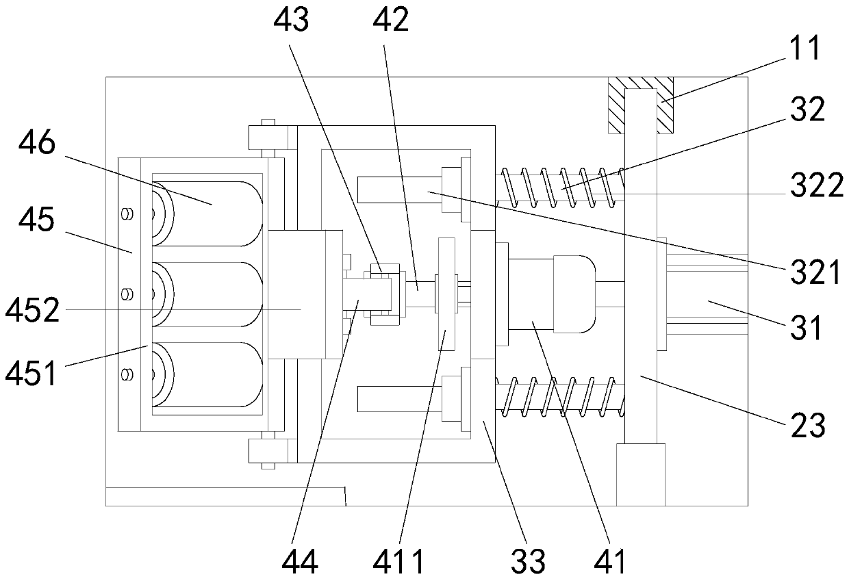 Mounting construction process of directly-buried polyurethane thermal insulation pipe