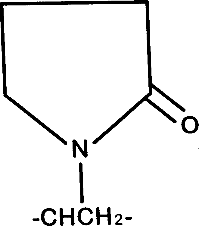 Tooth decolorizer harmless for dental enamel blenching liquid and its using method