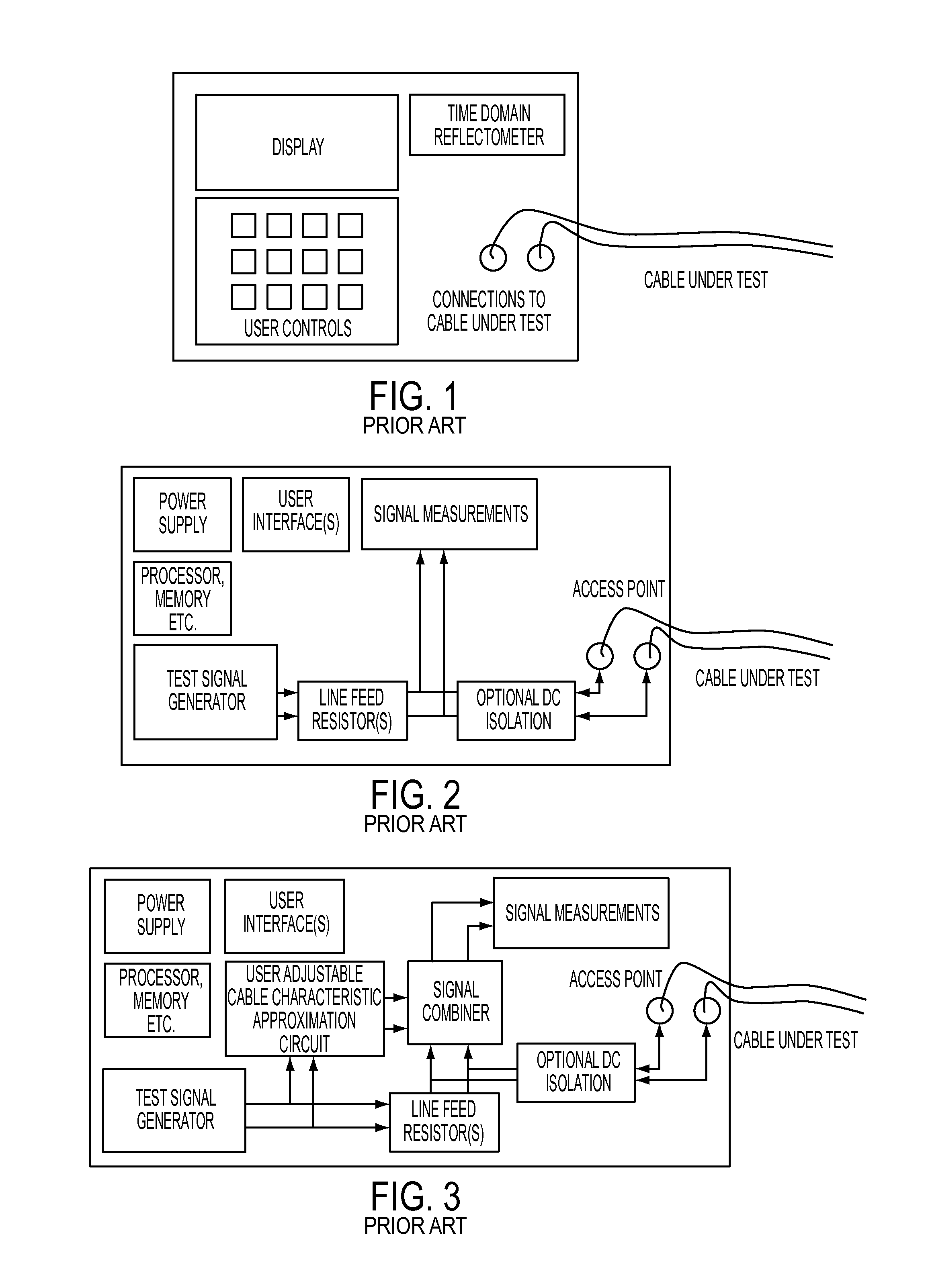 Time-domain reflectometer