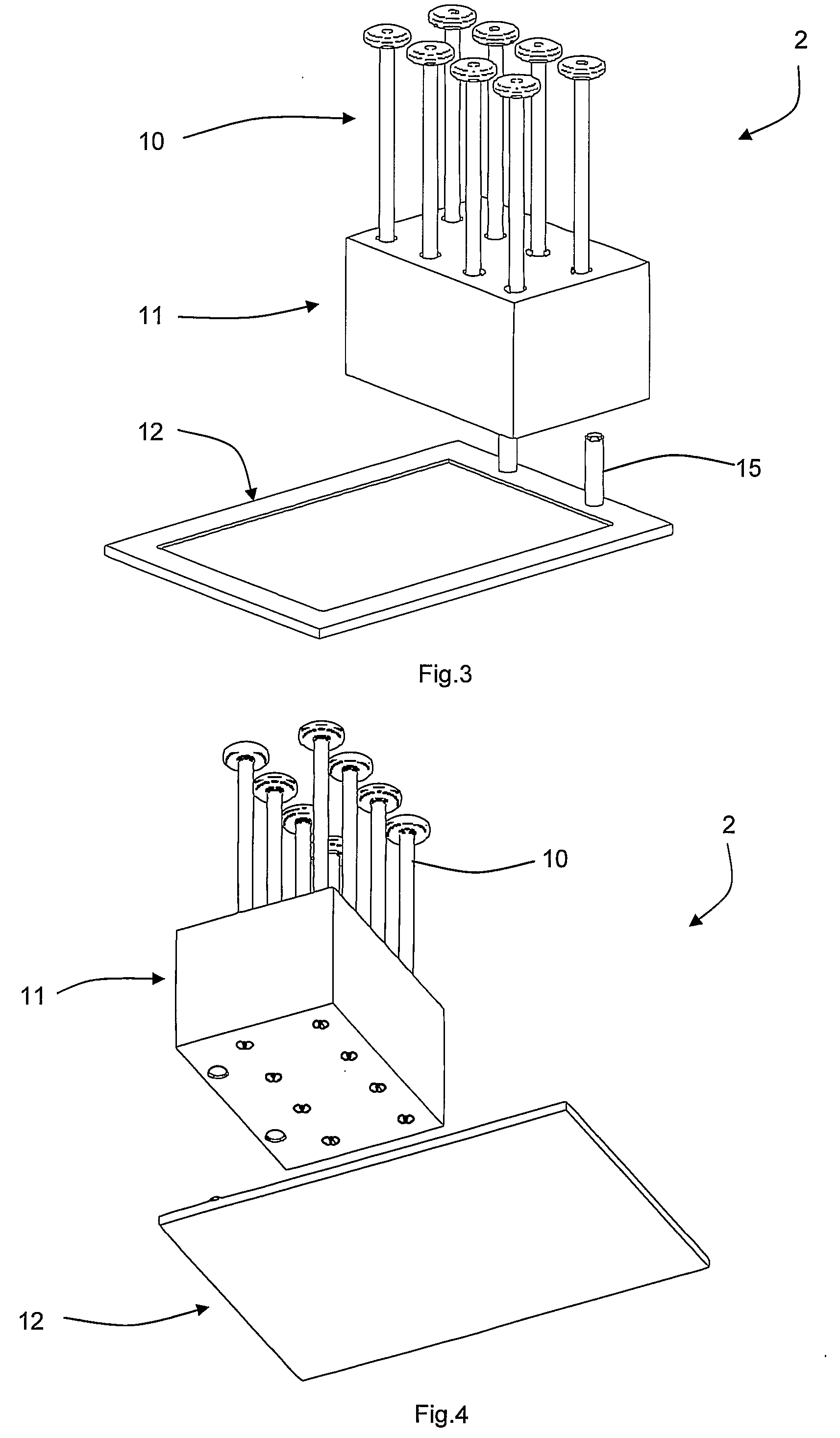 Liquid Bridge and System