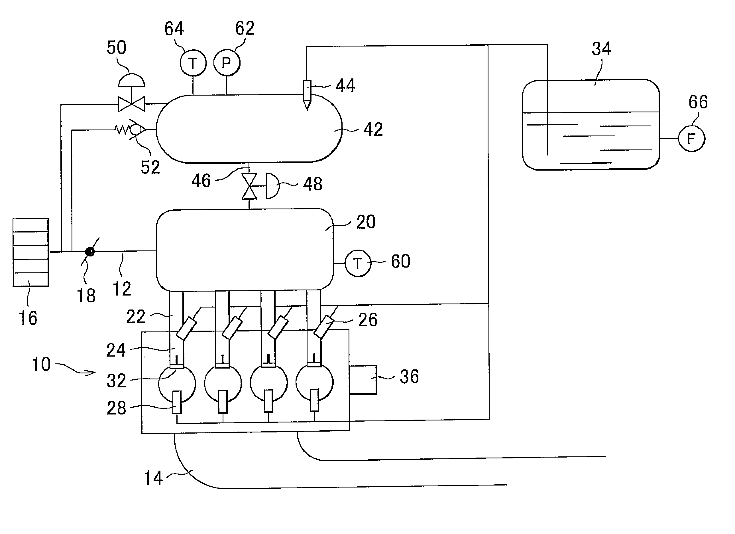 Control apparatus for internal combustion engine