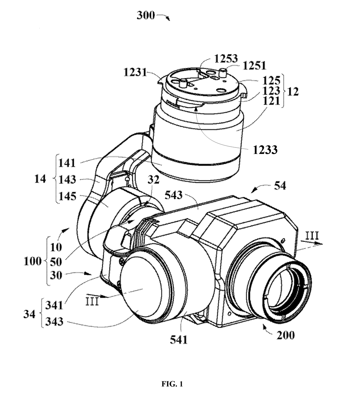 Driving apparatus, gimbal, imaging device, aerial vehicle and movable device