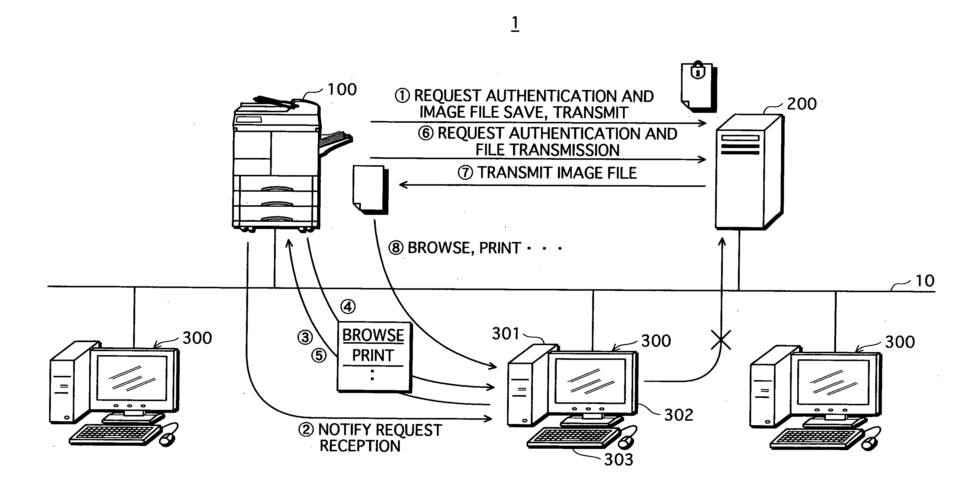 Image processing apparatus, image processing system, and image processing method