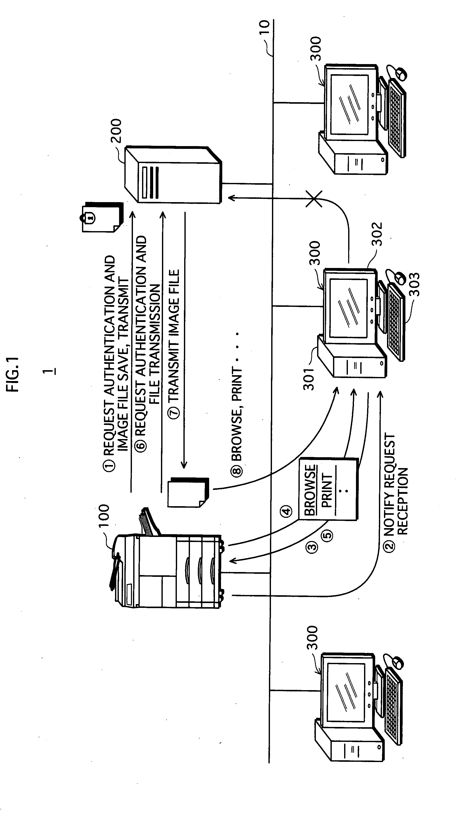 Image processing apparatus, image processing system, and image processing method