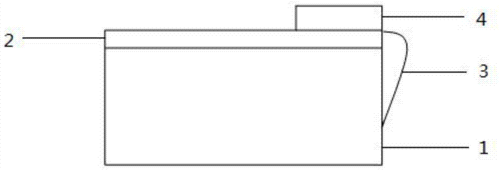 Solder distribution of a heat dissipation module of a semiconductor device