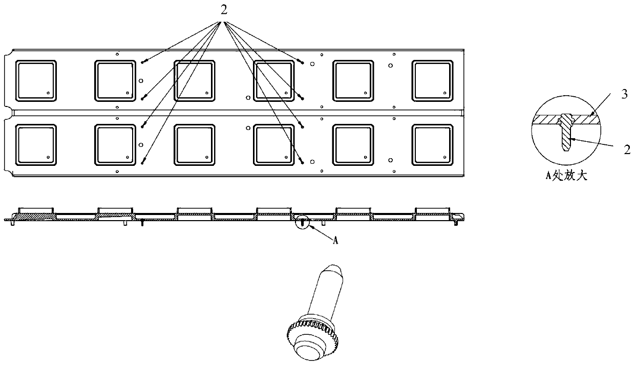 Antenna oscillator and manufacturing method thereof