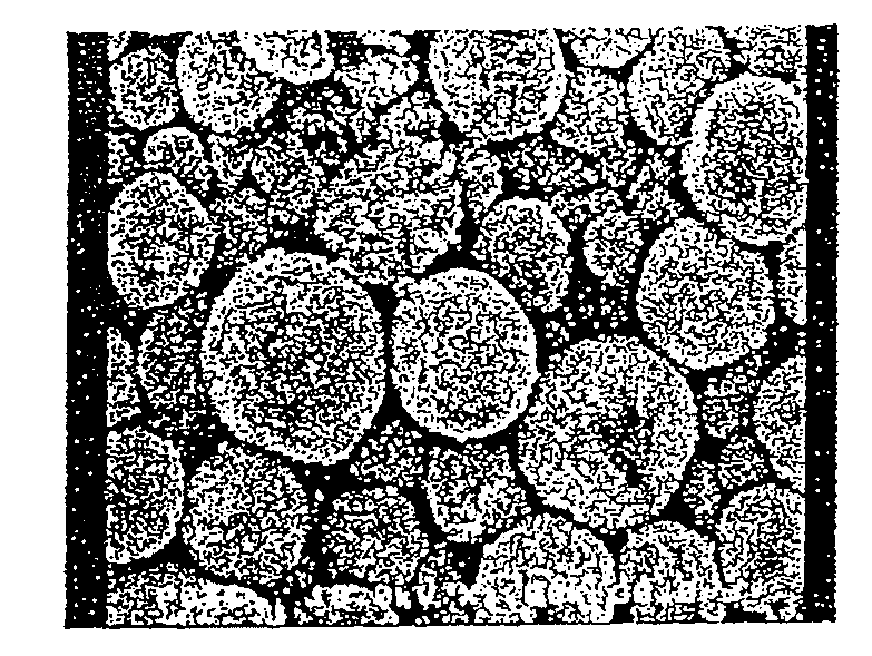 Lithium nickel manganese cobalt composite oxide used as cathode active material for lithium rechargeable battery, manufacturing method thereof, and lithium rechargeable battery