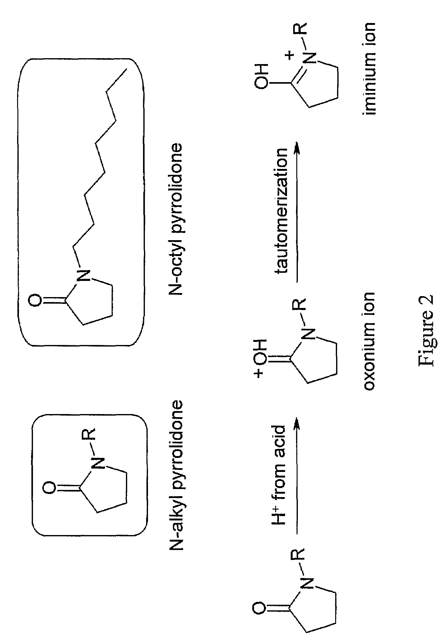 Glass cleaning composition