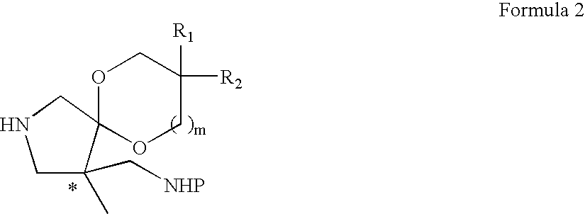 Optically active quinoline carboxylic acid derivatives with 7-pyrrolidine substituents causing optical activity and a process for the preparation thereof