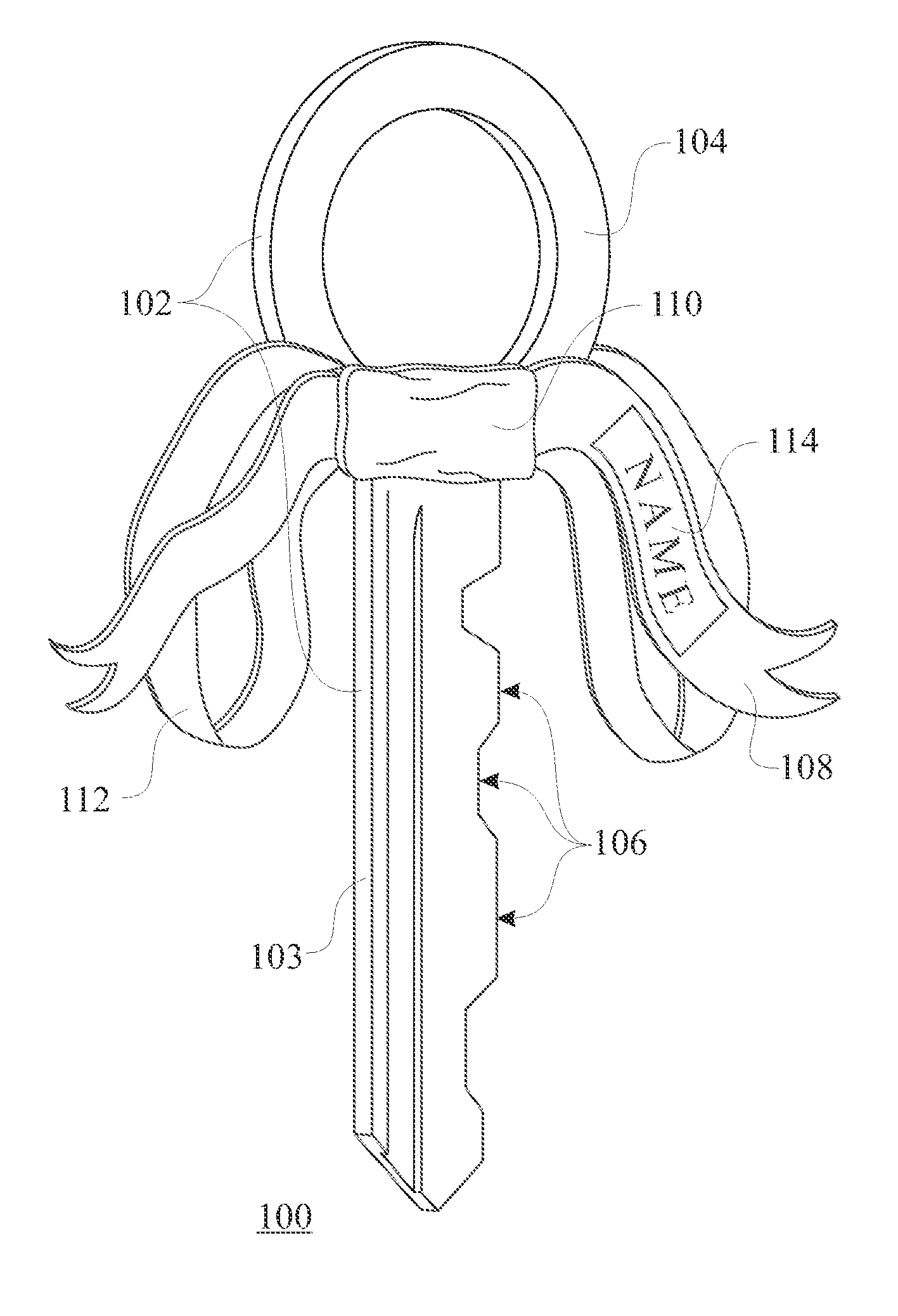 Christmas holiday access, indicator, and mementos key method and apparatus