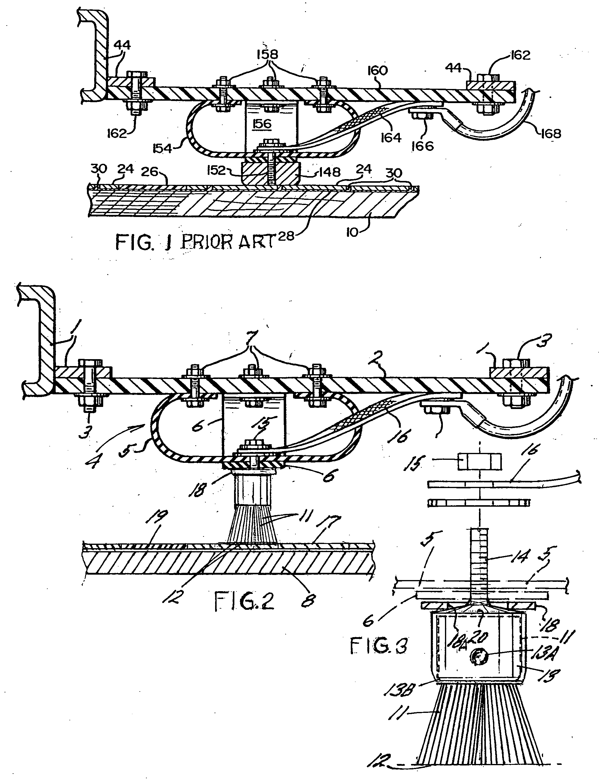 Conductive shoe for a bumper car