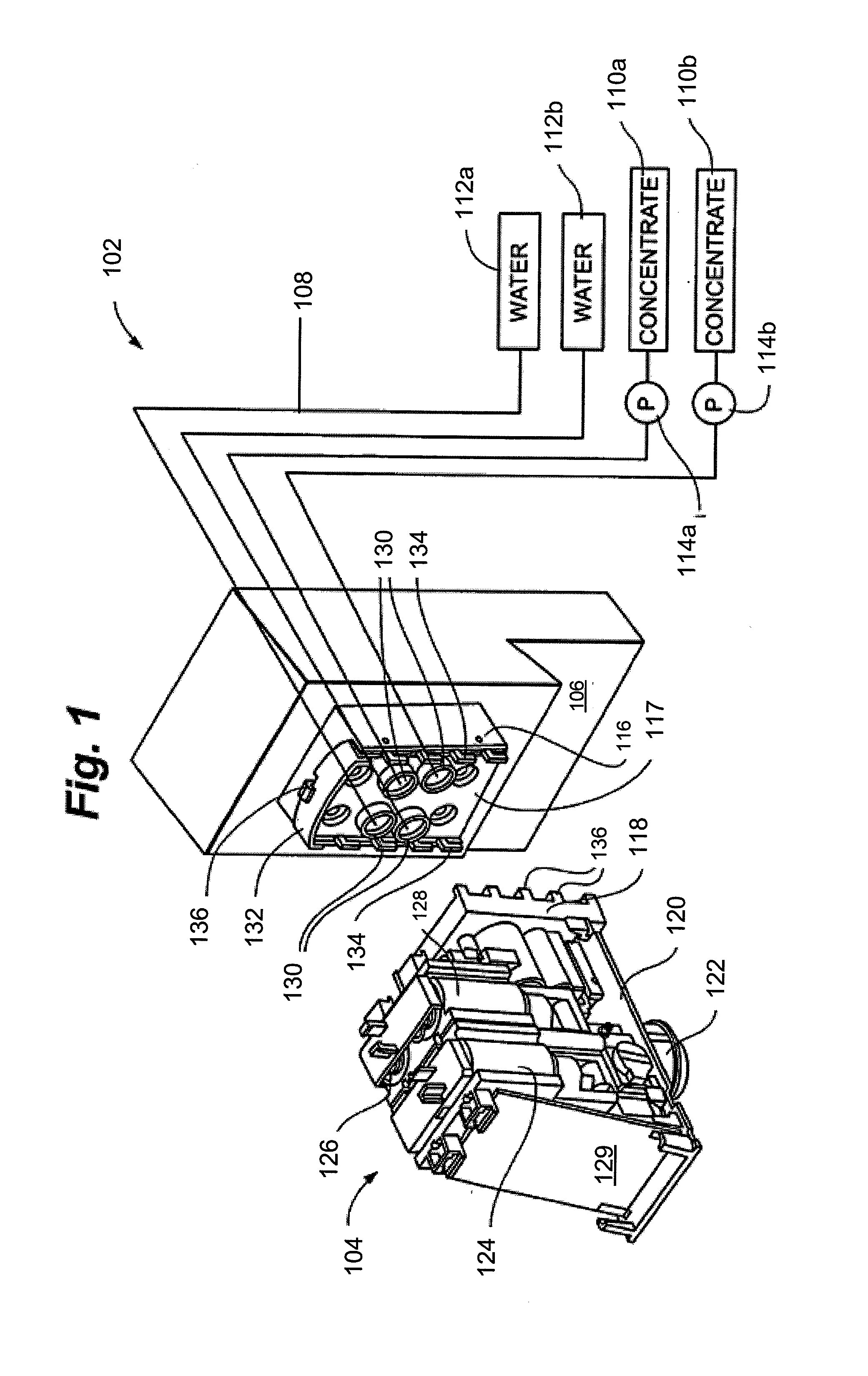 Beverage dispensing device