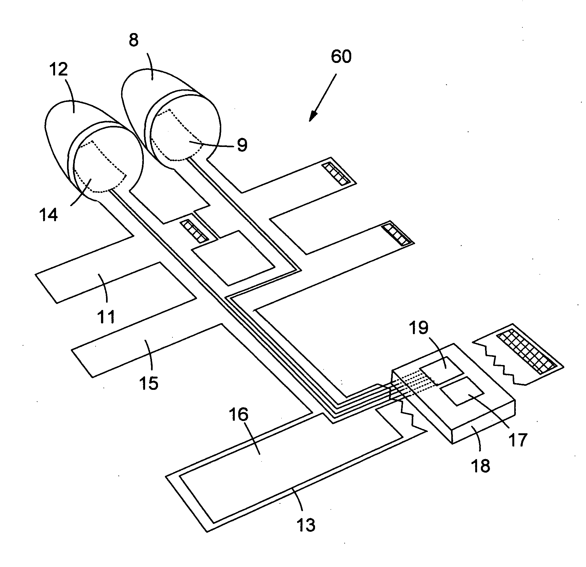 Swim timer, lap cunter and swim analyzer