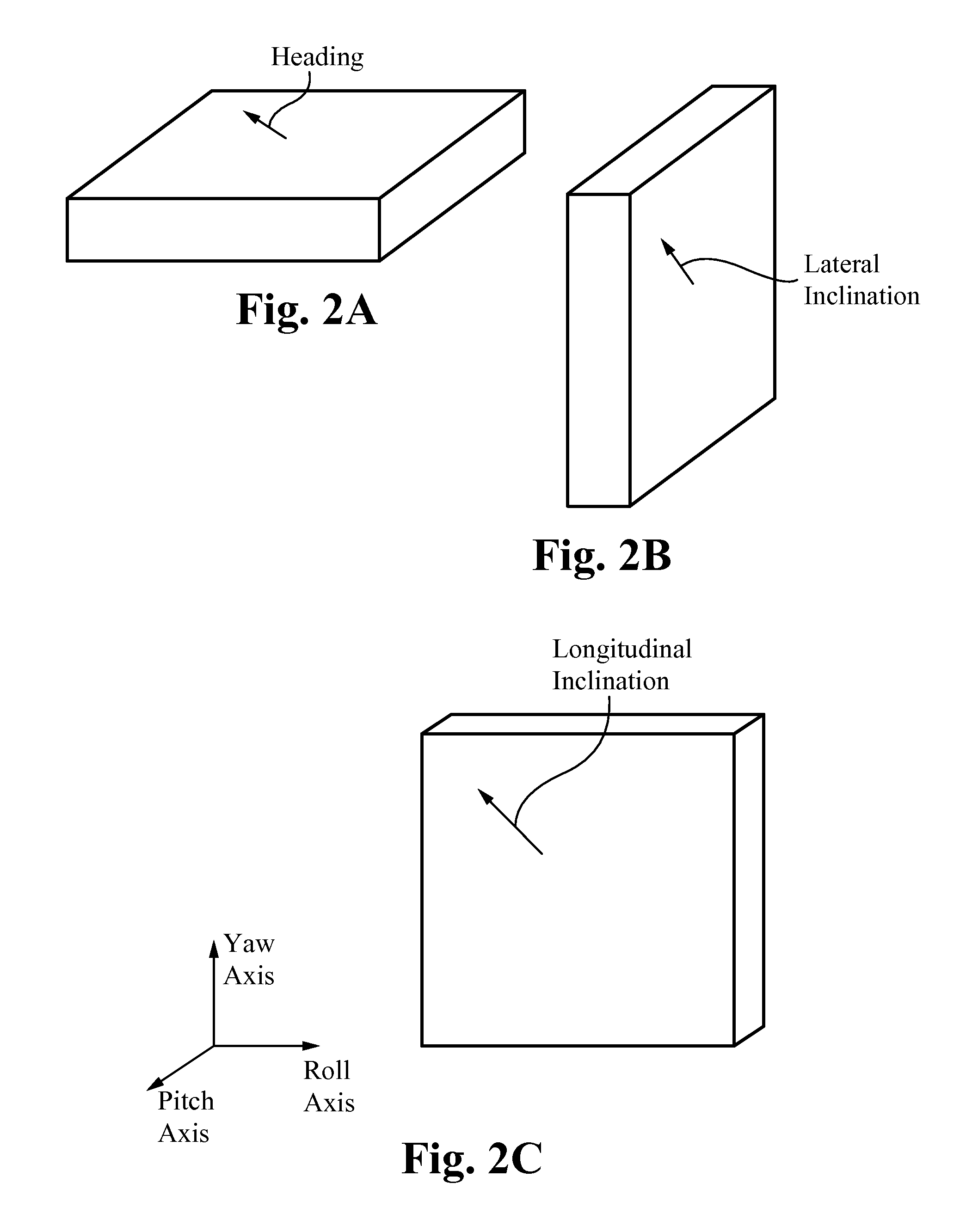 Absolute acceleration sensor for use within moving vehicles