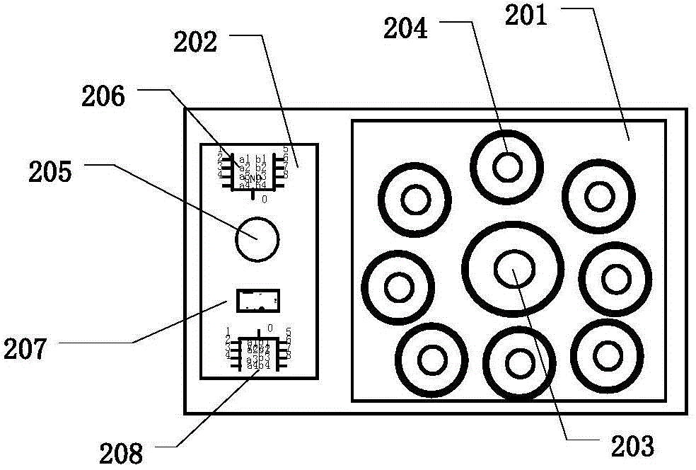 Multimode three-dimensional ultrasound detection and imaging device and method