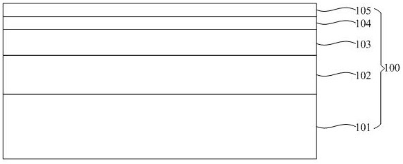 Integrated GaN device and preparation method thereof