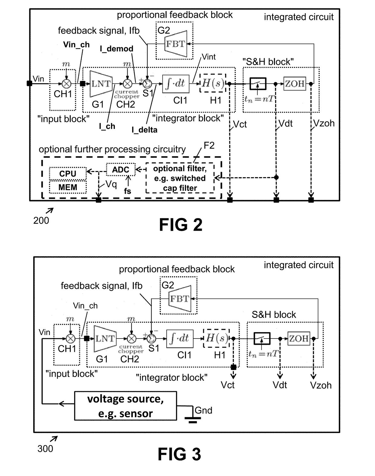 Low noise amplifier circuit