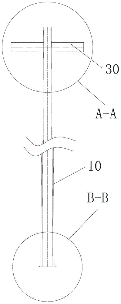 Transmission tower