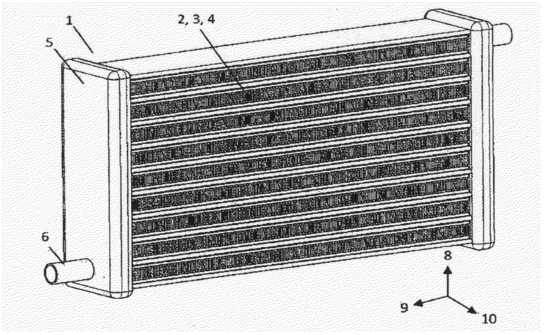 Thermoelectric heat exchanger