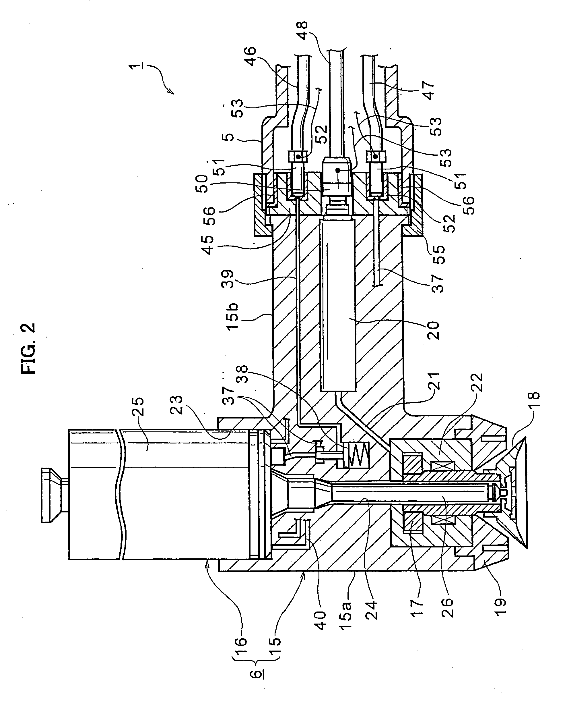 Electrostatic Coating System