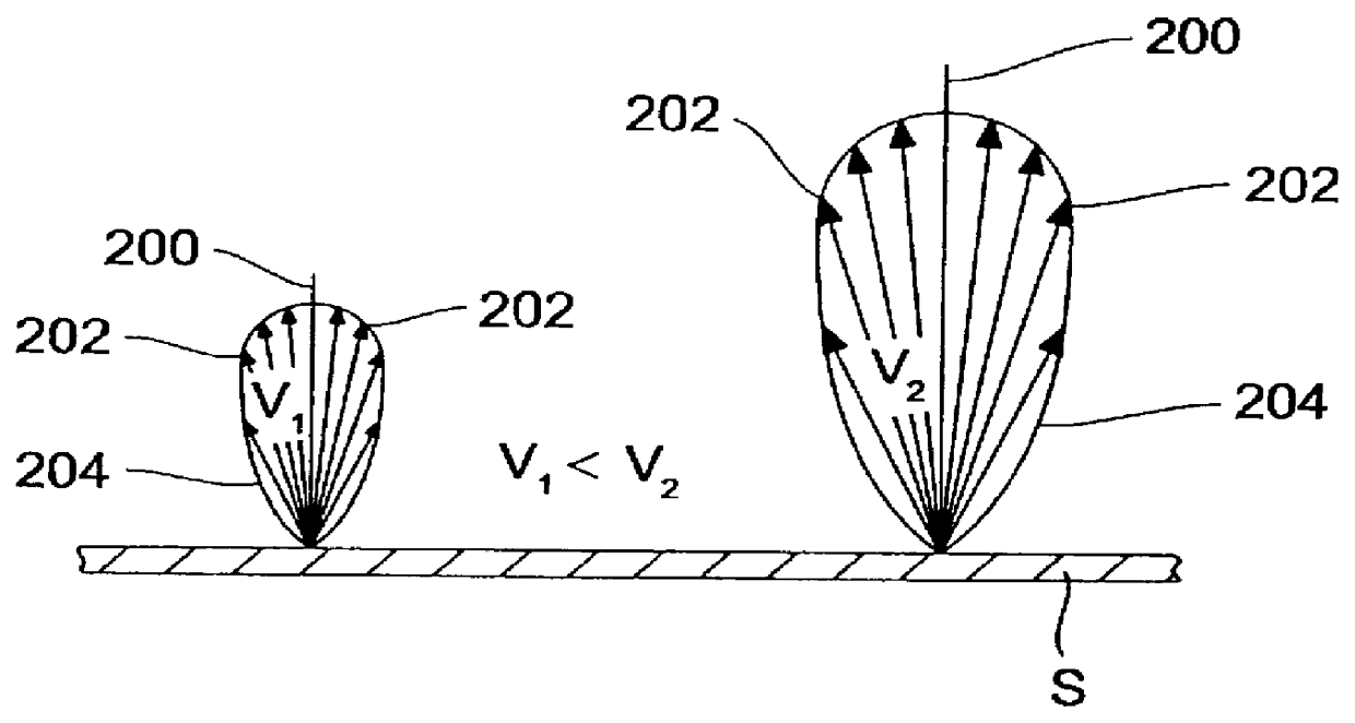 Method and apparatus for automatic inspection of moving surfaces