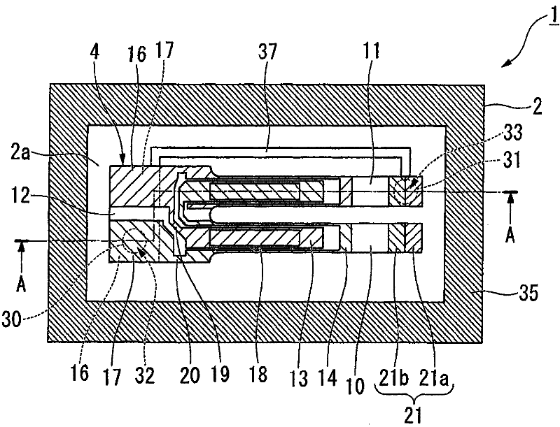 Masking material, piezoelectric vibrator, method of manufacturing piezoelectric vibrator, oscillator, electronic apparatus, and timepiece