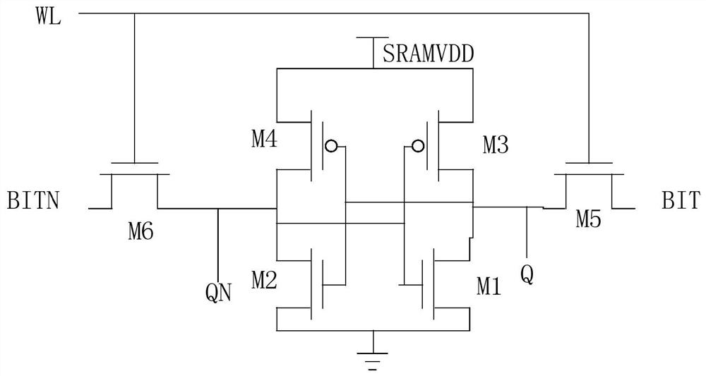 FPGA distributed power supply network with self-test adjustable function