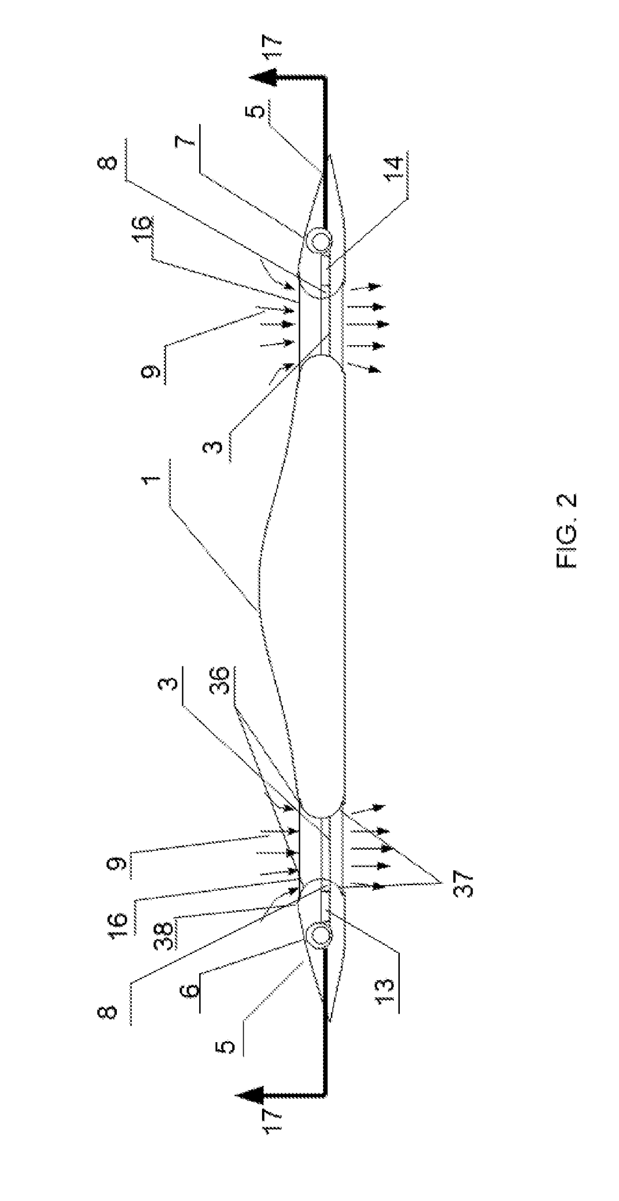 Annular lift fan vtol aircraft