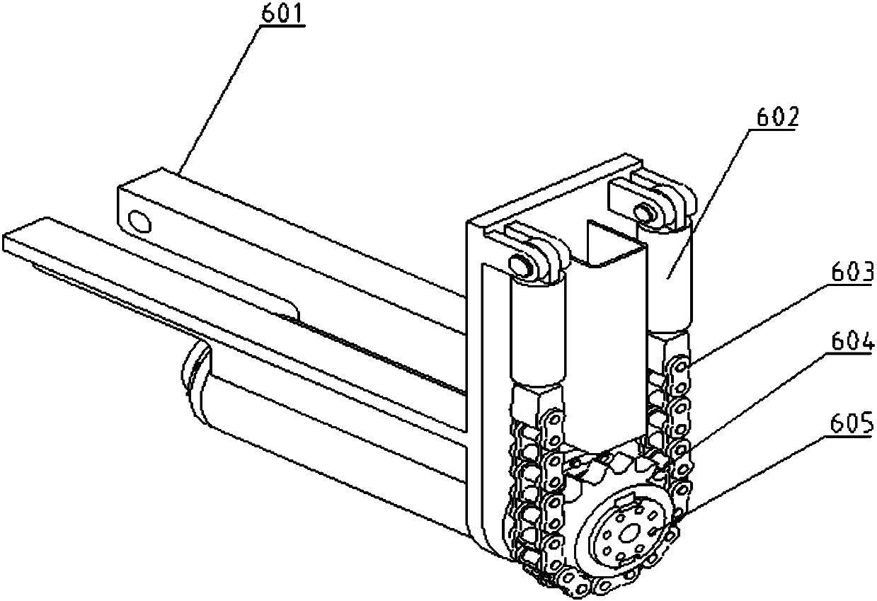 A design method of manipulator for installing mill liner