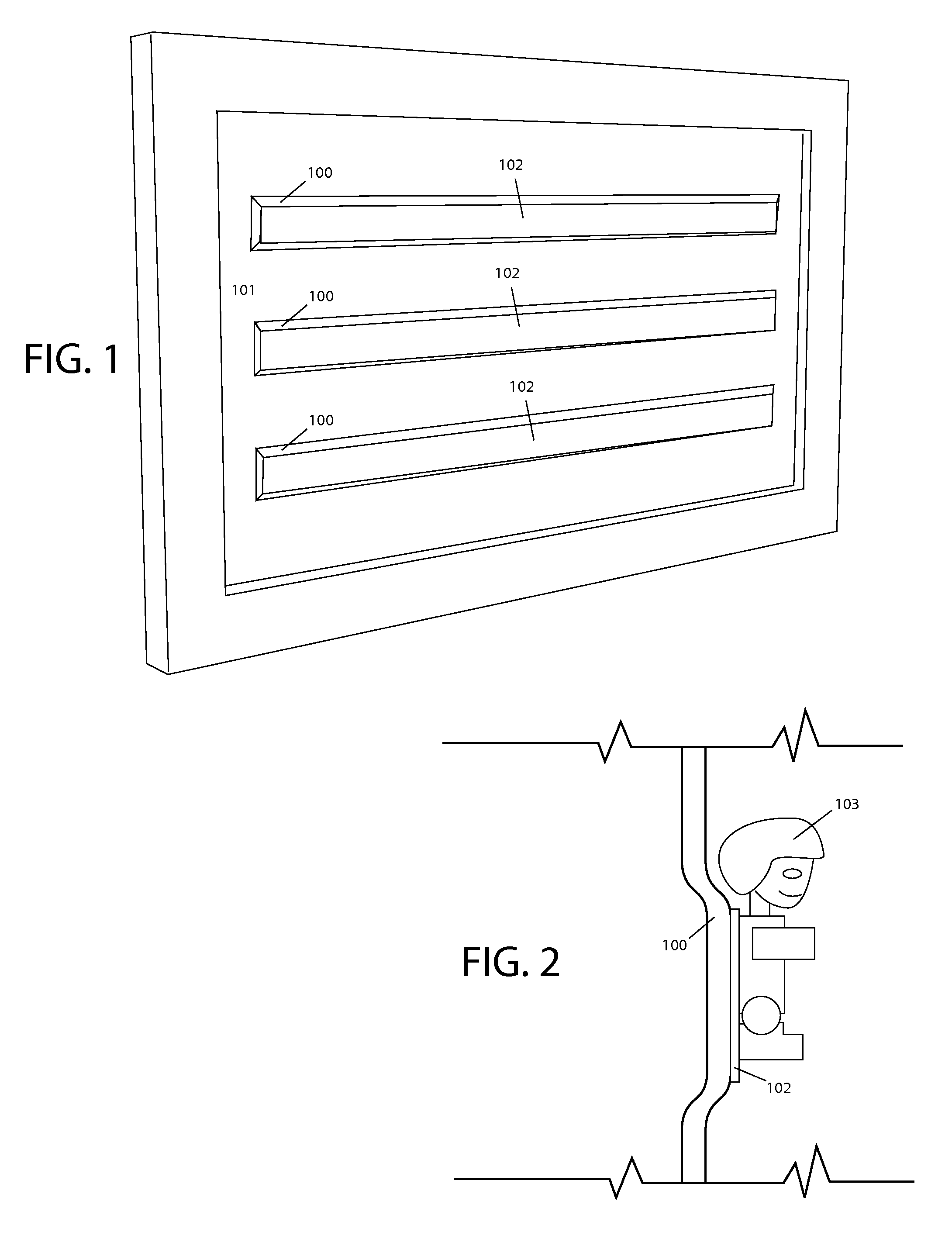 Toy display frame with restickable surface