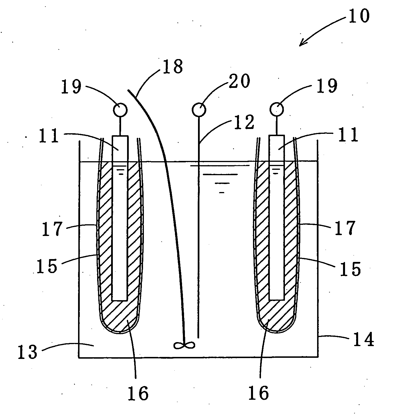 Tin-silver-copper plating solution, plating film containing the same, and method for forming the plating film