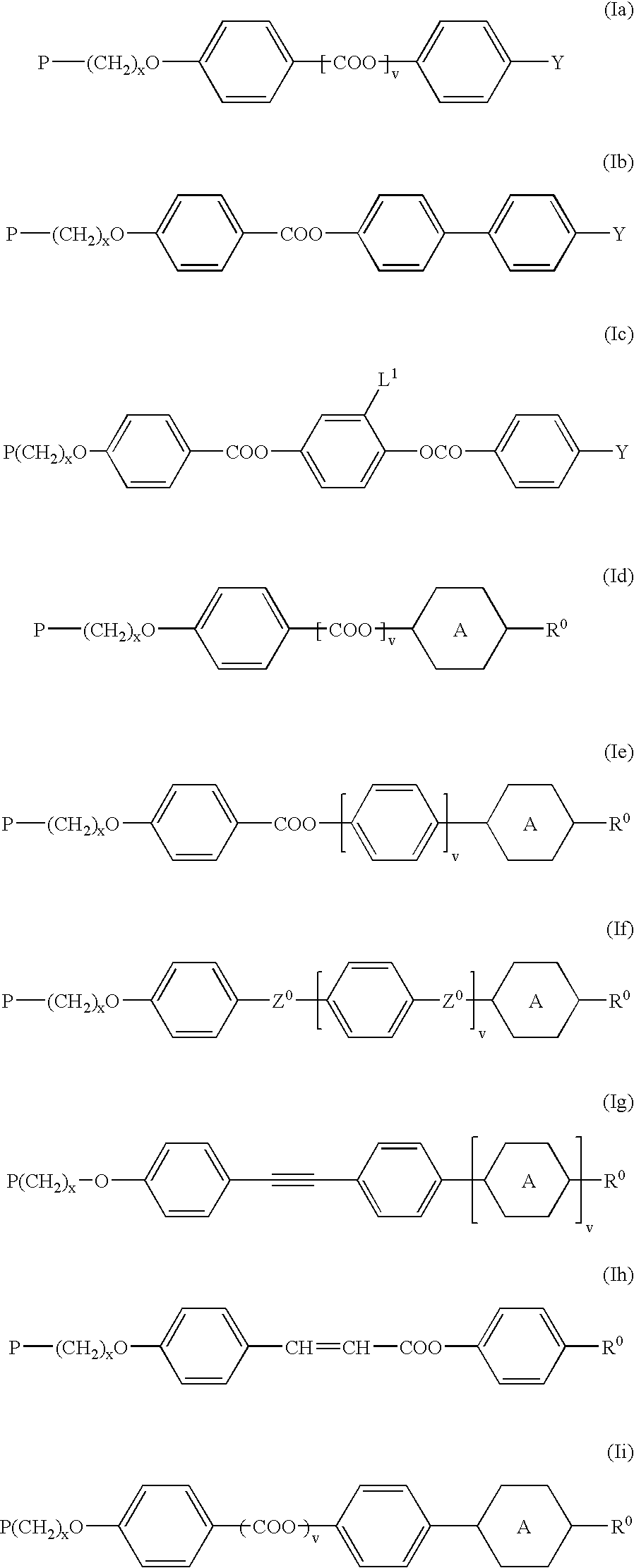 Birefringent film and its use