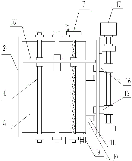 Full-automatic necking machine