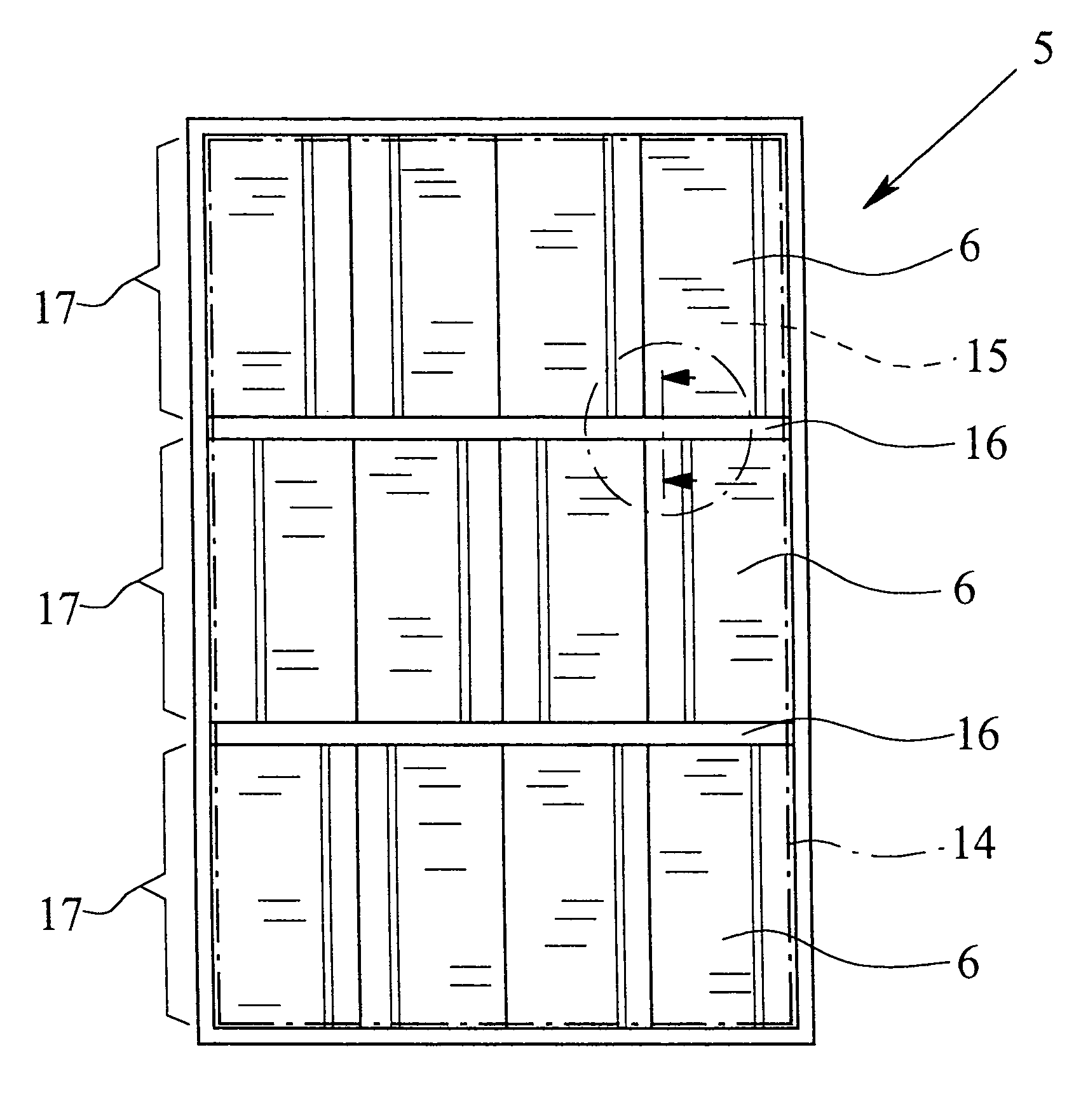 Shipping box for shipping of highly-value high sensitive objects