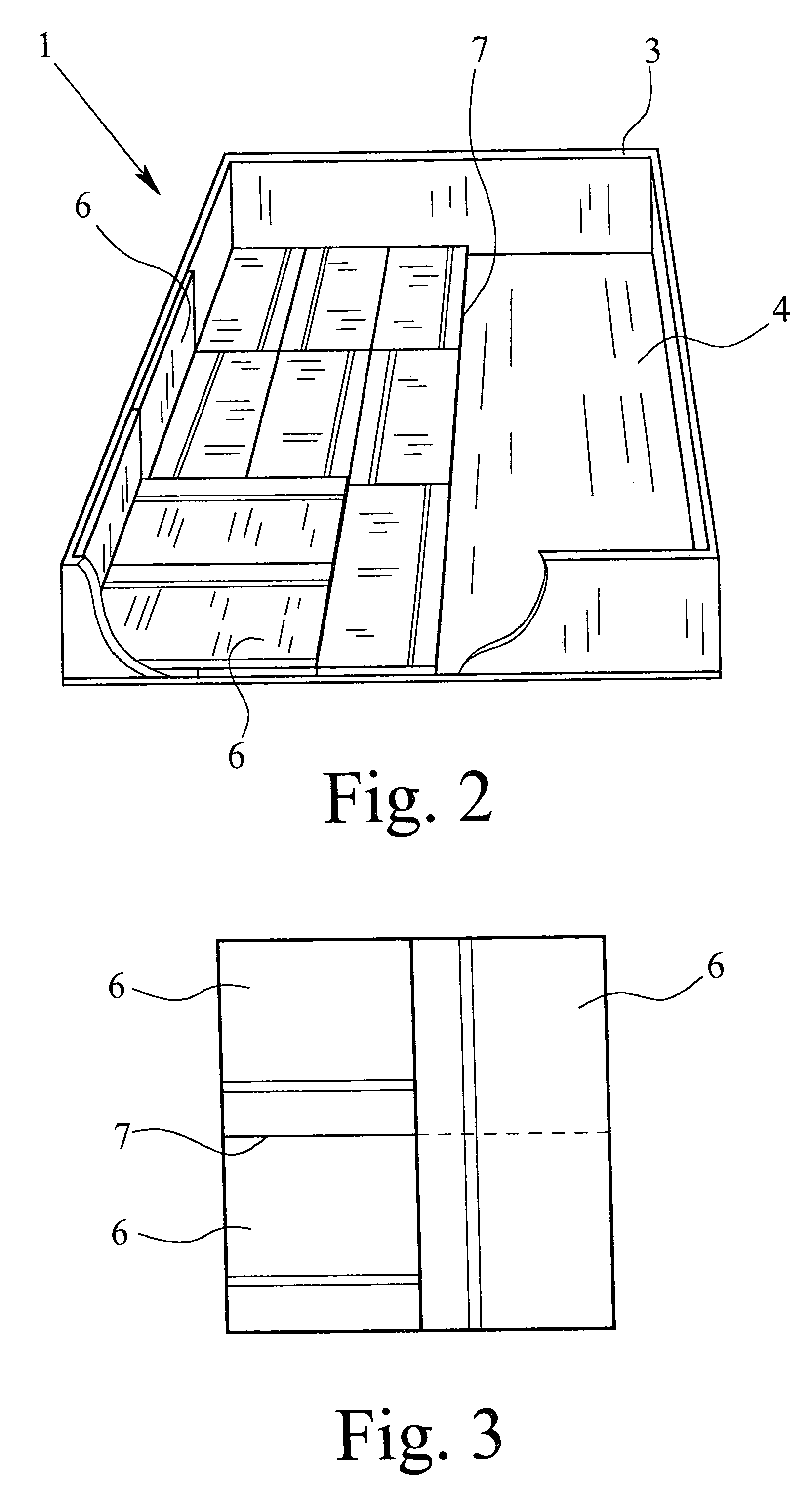 Shipping box for shipping of highly-value high sensitive objects