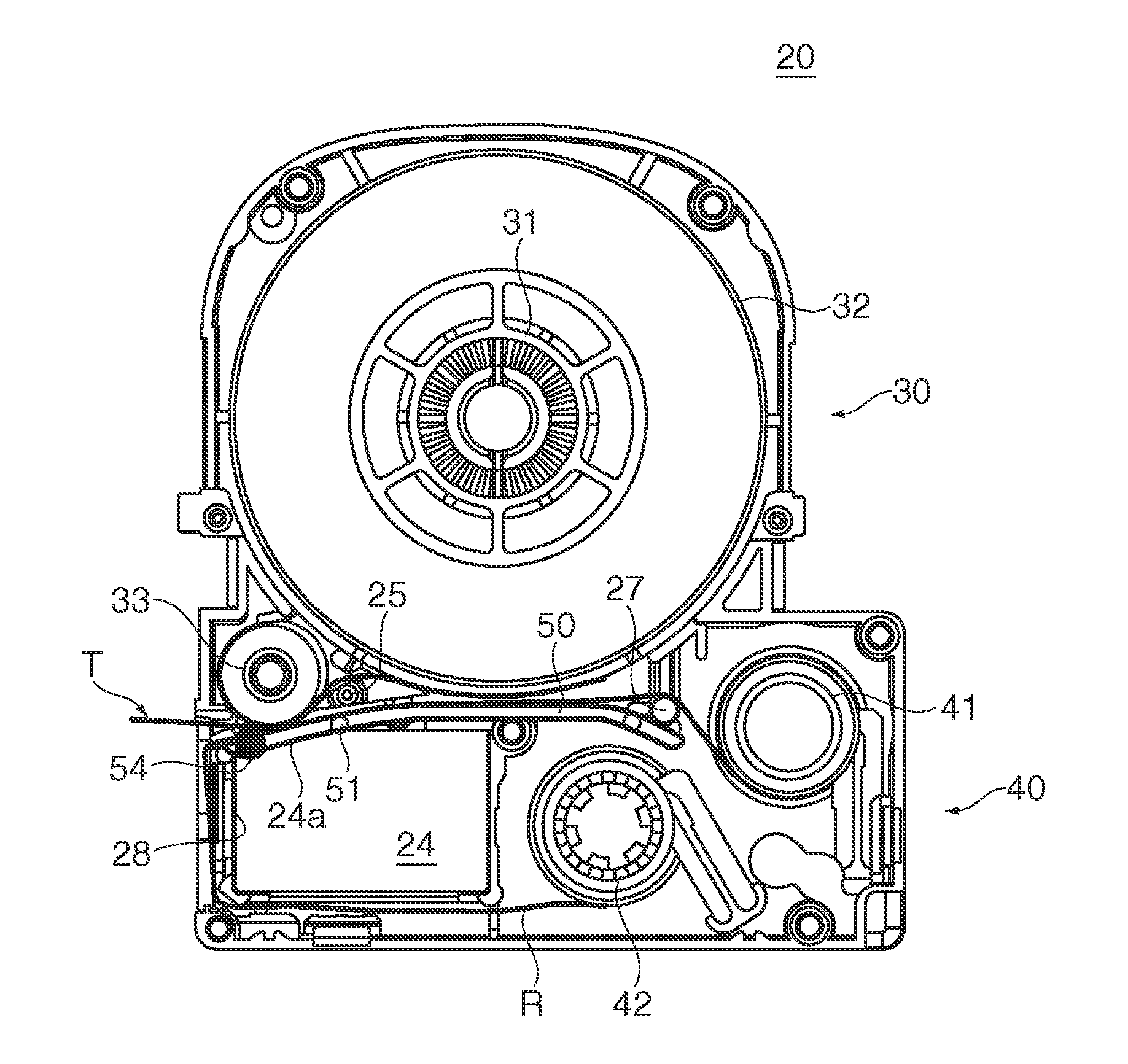 Tape Cartridge