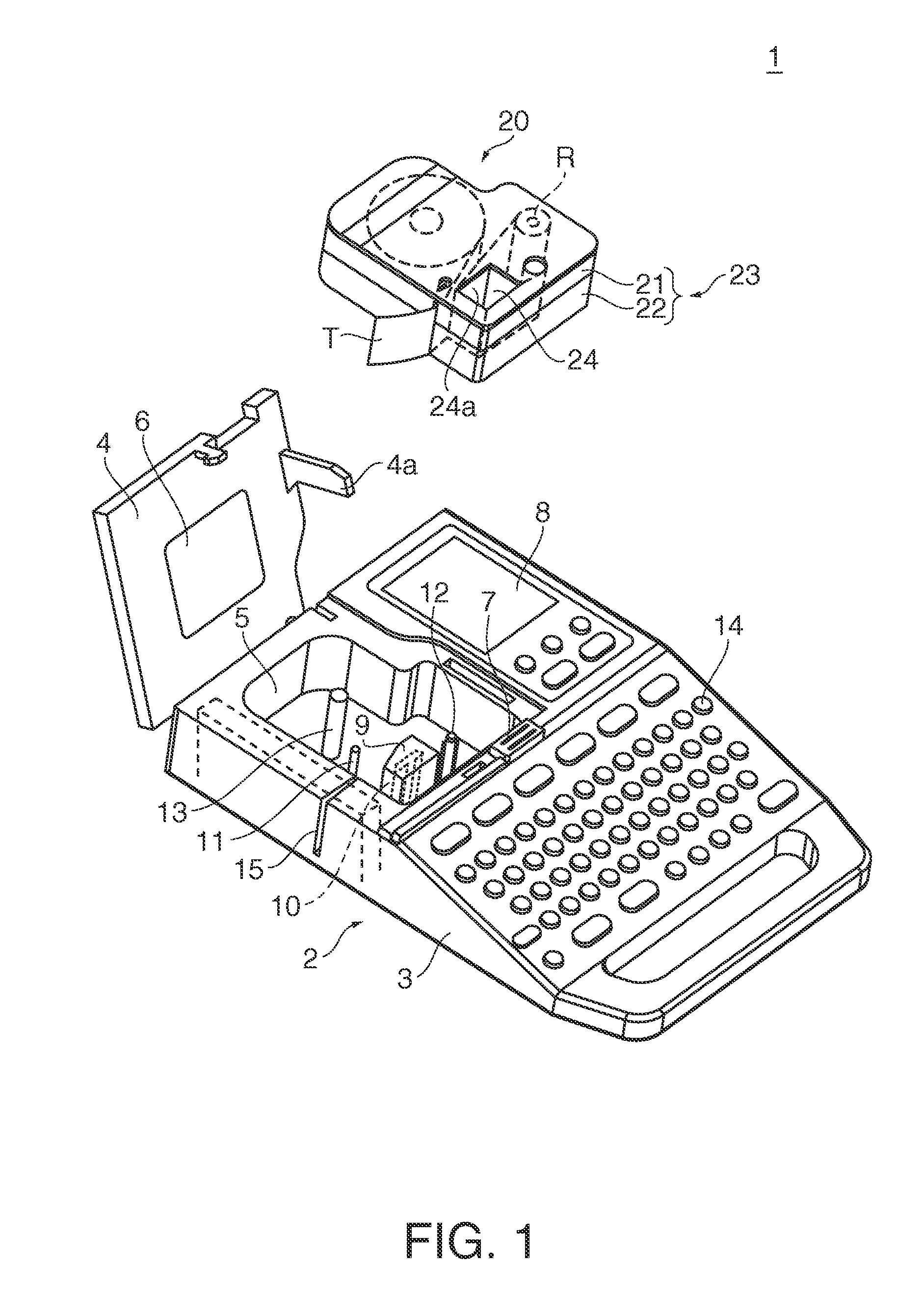 Tape Cartridge