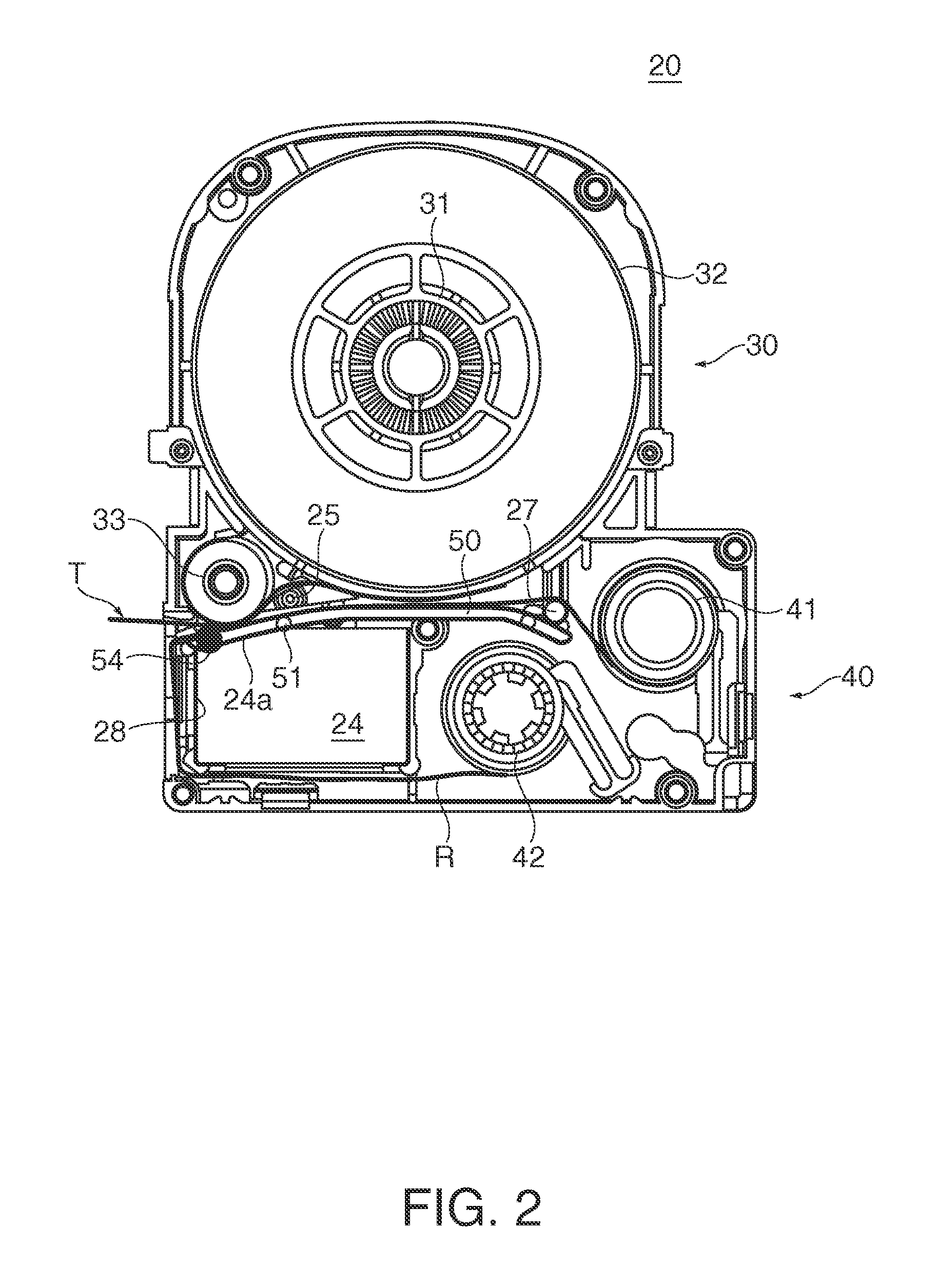 Tape Cartridge