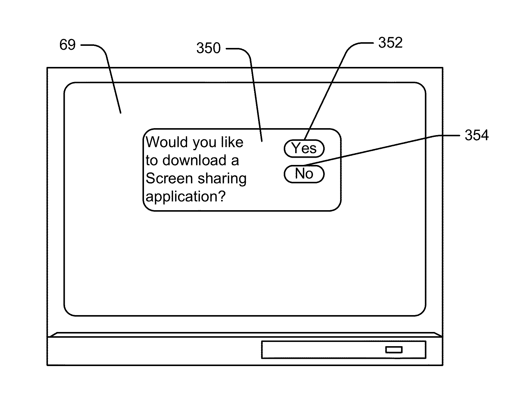 Control Apparatus and Method for Sharing Information in a Collaborative Workspace