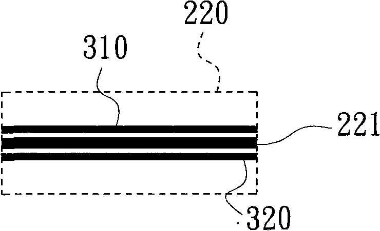 Polylactic acid jointing plate and manufacture method thereof