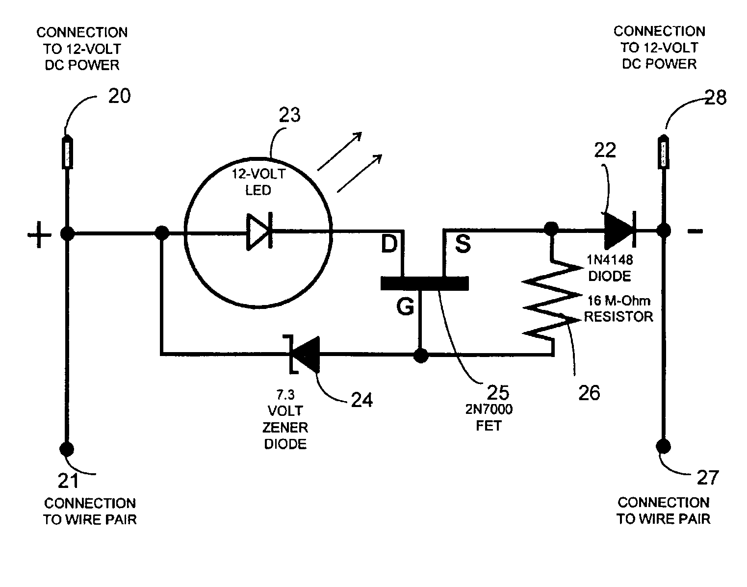 Method and apparatus for tracing remote ends of networking cables