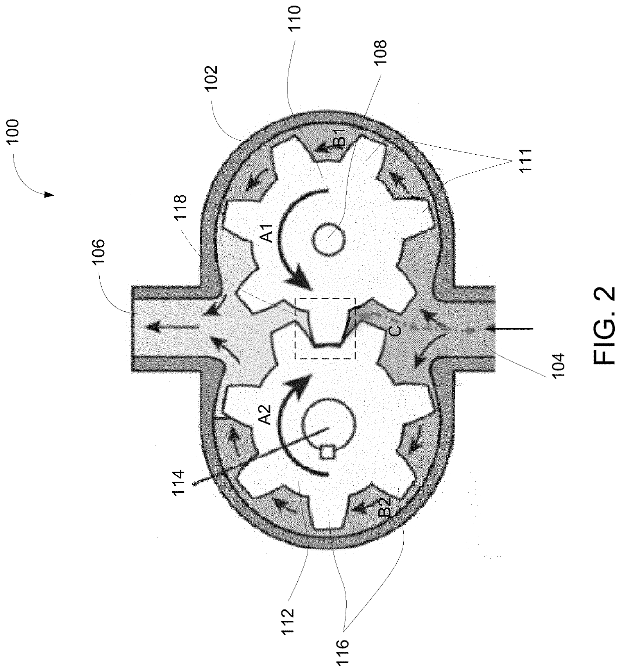 System and method for engine speed measurement