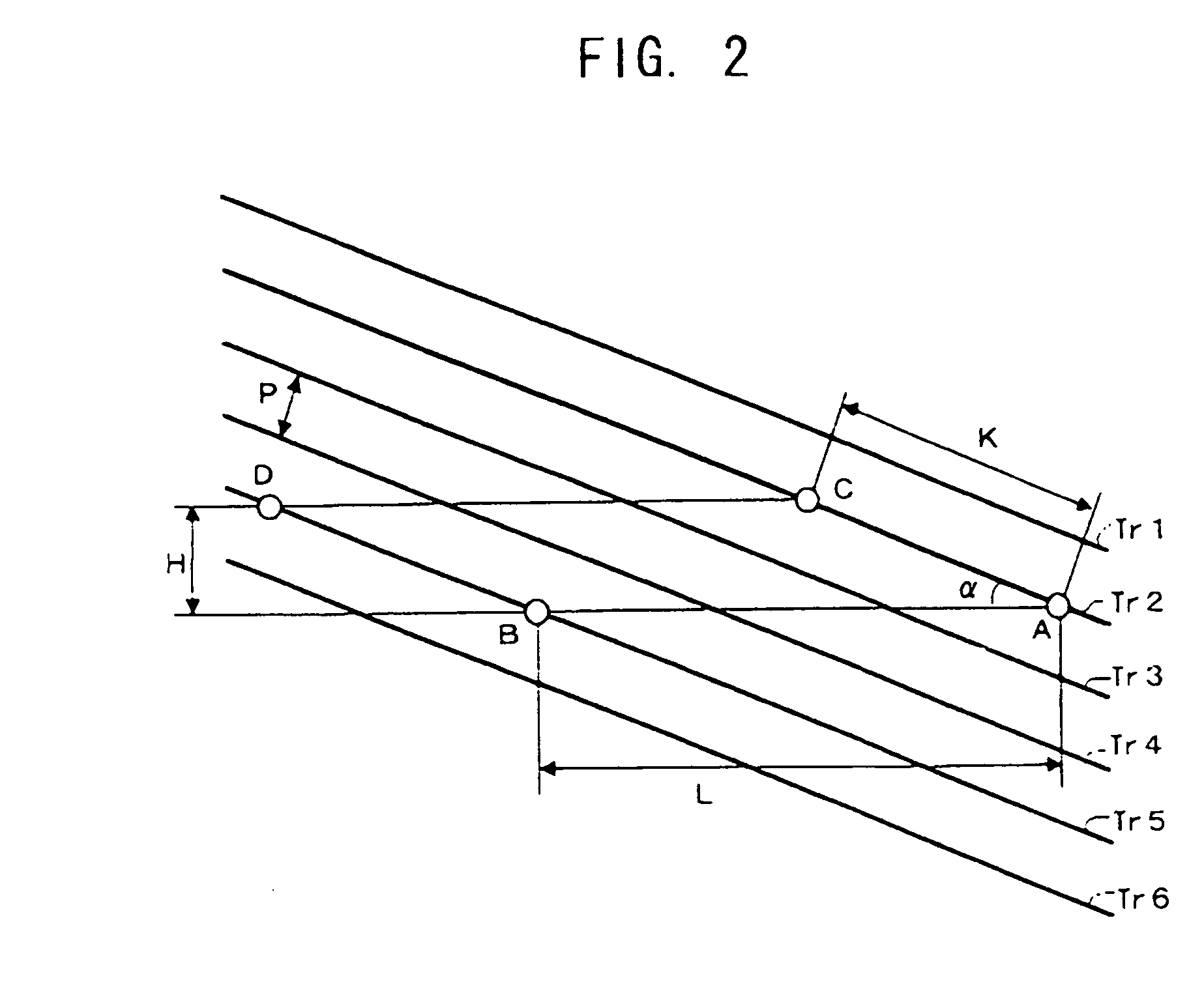 Information recording/reading head, and information recording/reproducing device