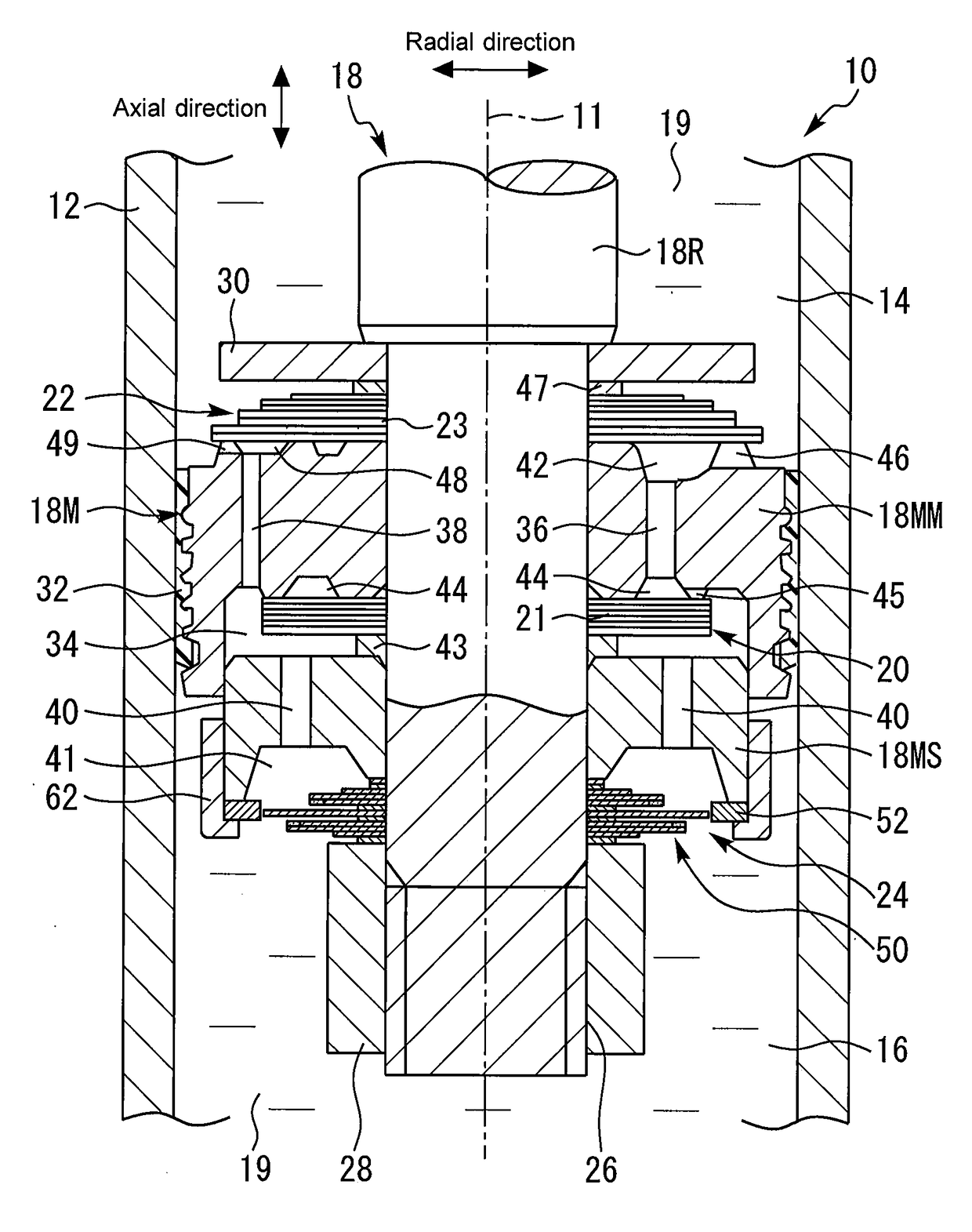 Shock absorber